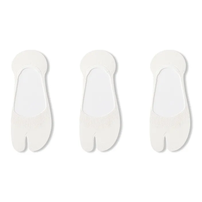 JIAZINI No Show Socks Women's 3 Pack-30