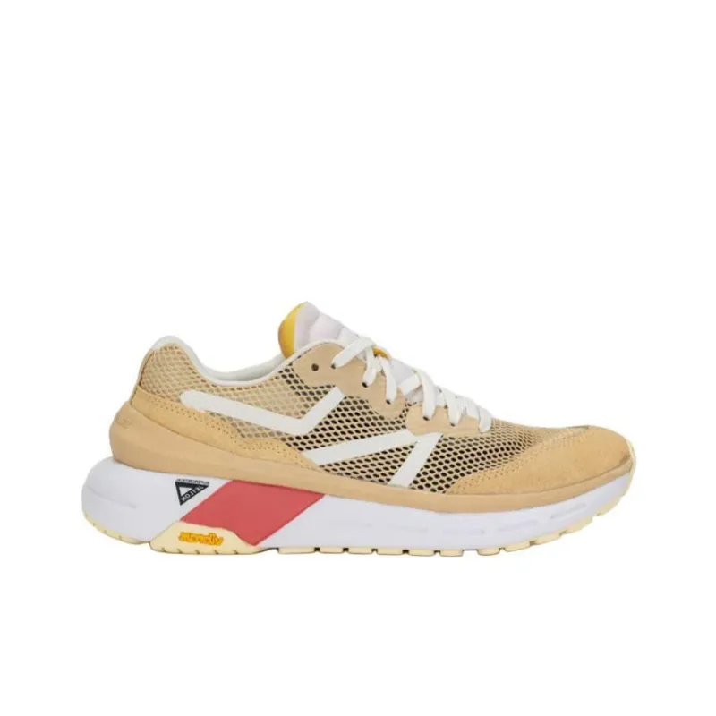 Vibram x BRANDBLACK Specter SC 2.0 Low-Top Casual Shoes Men's Yellow-1