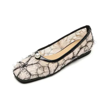Echo&yolo Casual Single Shoes 1.5cm Women's