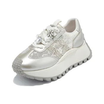 XINGQILIUQIXIA x Safiya Low-Top Casual Shoes Women's