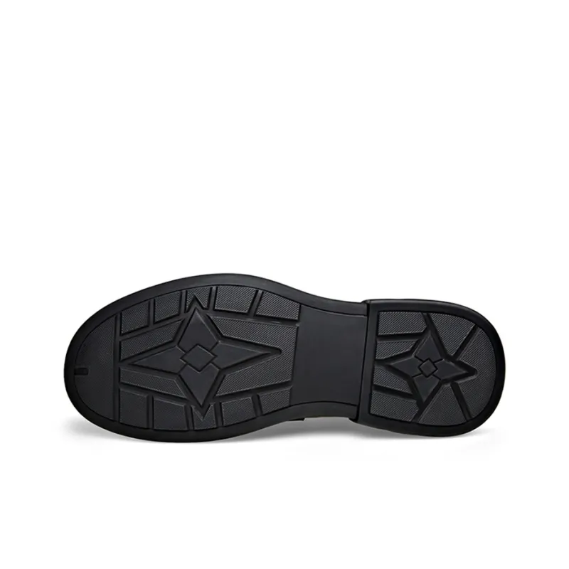 Cachiotti Men's Casual Shoes Men Low Top Black, Brown-9
