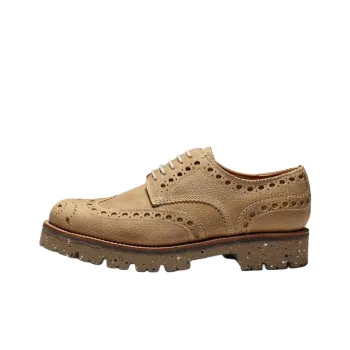 GRENSON Archie Casual Shoes Men's Sand