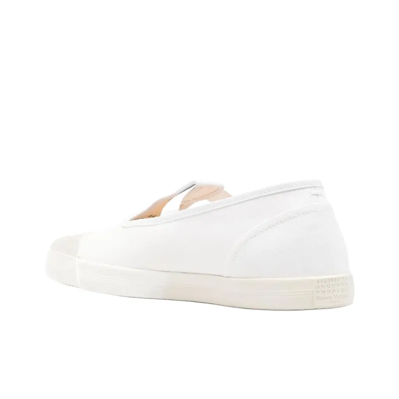 Maison Margiela On The Deck Tabi Slip-on Sneakers-2