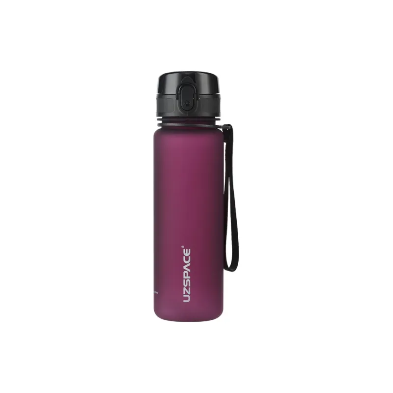 UZSPACE Outdoor Water Equipment Water Container 500ml Tritan-22
