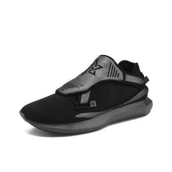 NORVINCY Commute Walk Urban Techwear Lightweight Low Top Casual Shoes Unisex