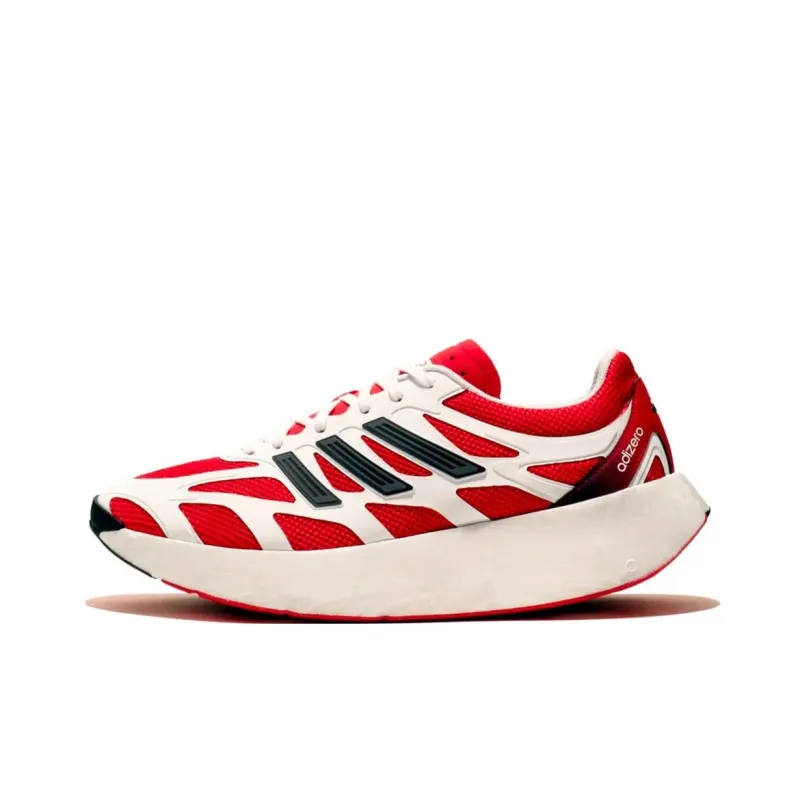 Adidas Adizero Aruku White Pure Ruby-0