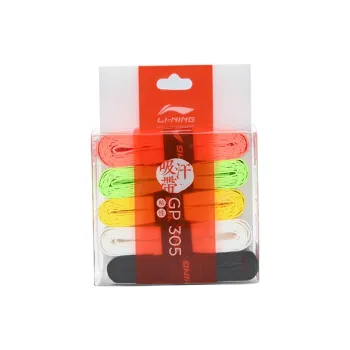 LiNing Badminton Grip Tape PU Thin