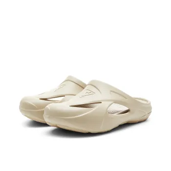 PEAK Flying Fish Tai Chi River Trekking Shoes Slippers Women's Earth Khaki