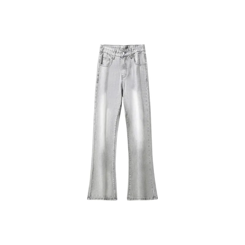 AMBER LIGHT Fall And Winter Jeans Unisex-15