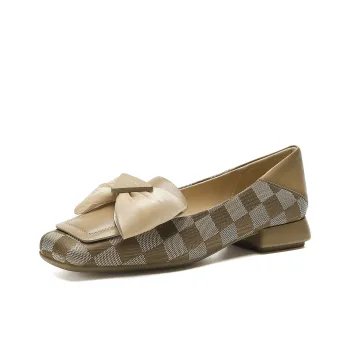 Safiya Casual Single Shoes 2.5cm Women's