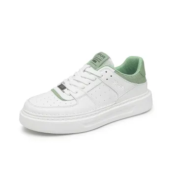 Locke Cushioned Wear Resistant Breathable Low Top Skateboard Shoes Men's
