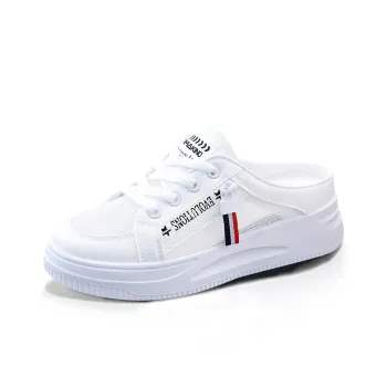 MAKINO Lightweight Cushioning Low Top Casual Shoes Women's