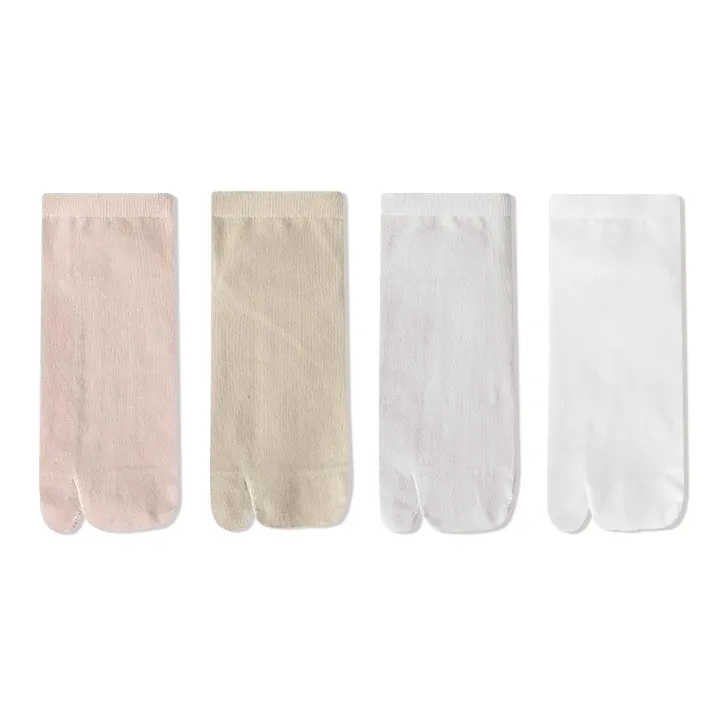 JIAZINI Ankle Socks Women's 4 Pack-4