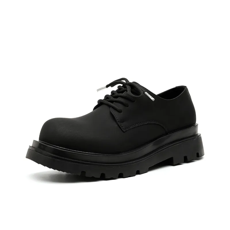 V05 Men's Casual Shoes Men Low Top Black-0