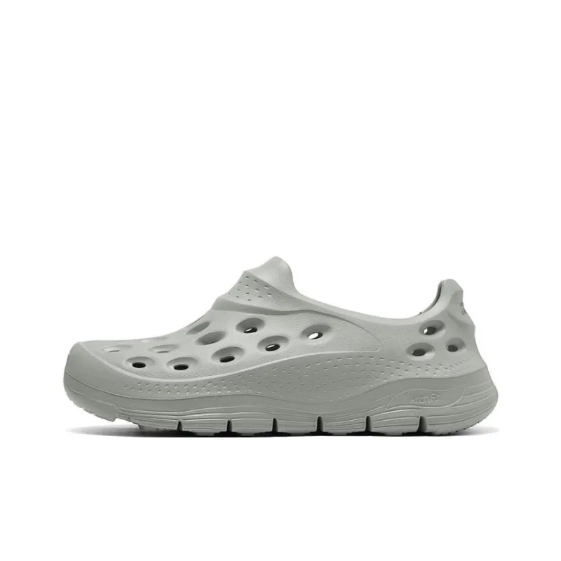 Skechers Clogs Men's Olive Green-0