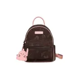 Strawberry Pink Brown