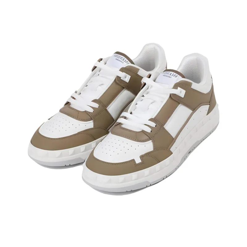 Valentino Garavani Freedots Lace Up Sneakers-2