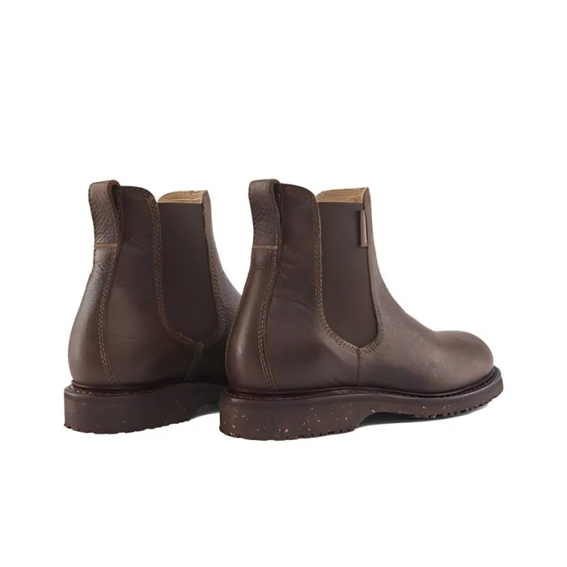 Patagonia Crew Chelsea Boots Women's Brown-4