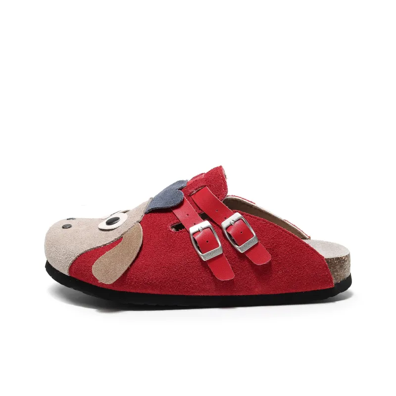 Golofi Wrap toe Slippers Unisex-21