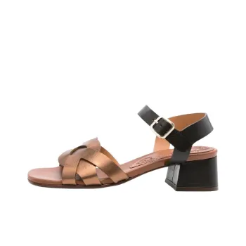 CHIE MIHARA Quaura 35mm Leather Sandals