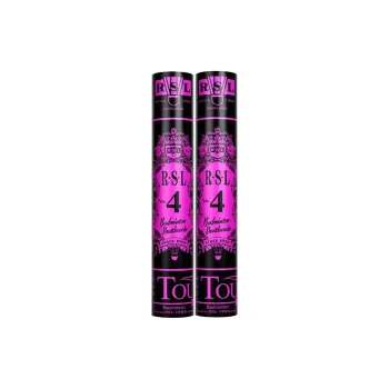 RSL Duck Feather Shuttlecock 12 Pack CiGu Duck Feather All Round Duck Feather Match Ball Training Shuttlecocks