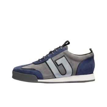 GRENSON Casual Shoes Men's Blue