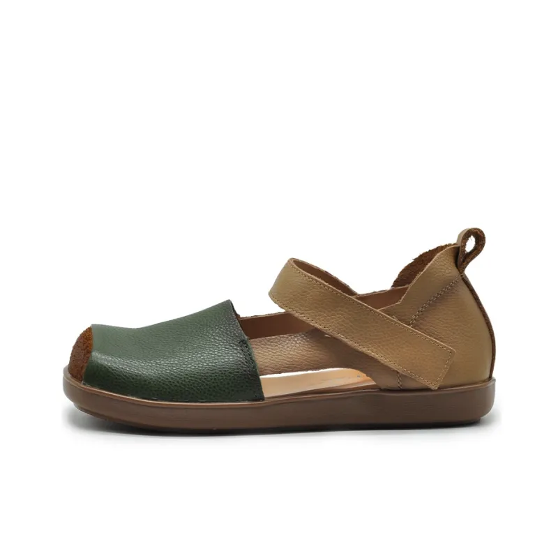 ARTMU Wrap toe Slippers Women's-7