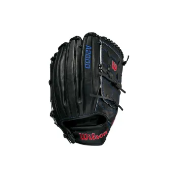 Wilson Baseball Gloves Pitching Glove Other 12.5 Inches Unisex Black