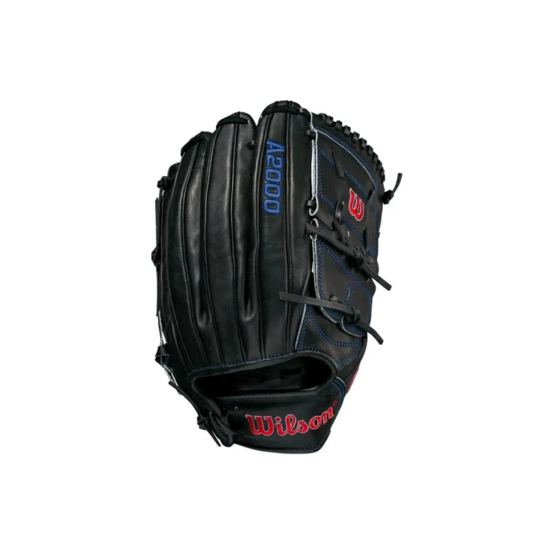 Wilson Baseball Gloves Pitching Glove Other 12.5 Inches Unisex Black-0