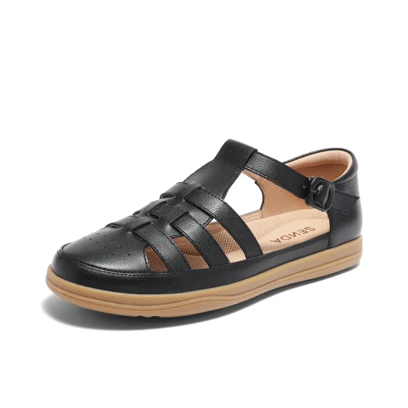 Senda Roman Sandals Women's-6