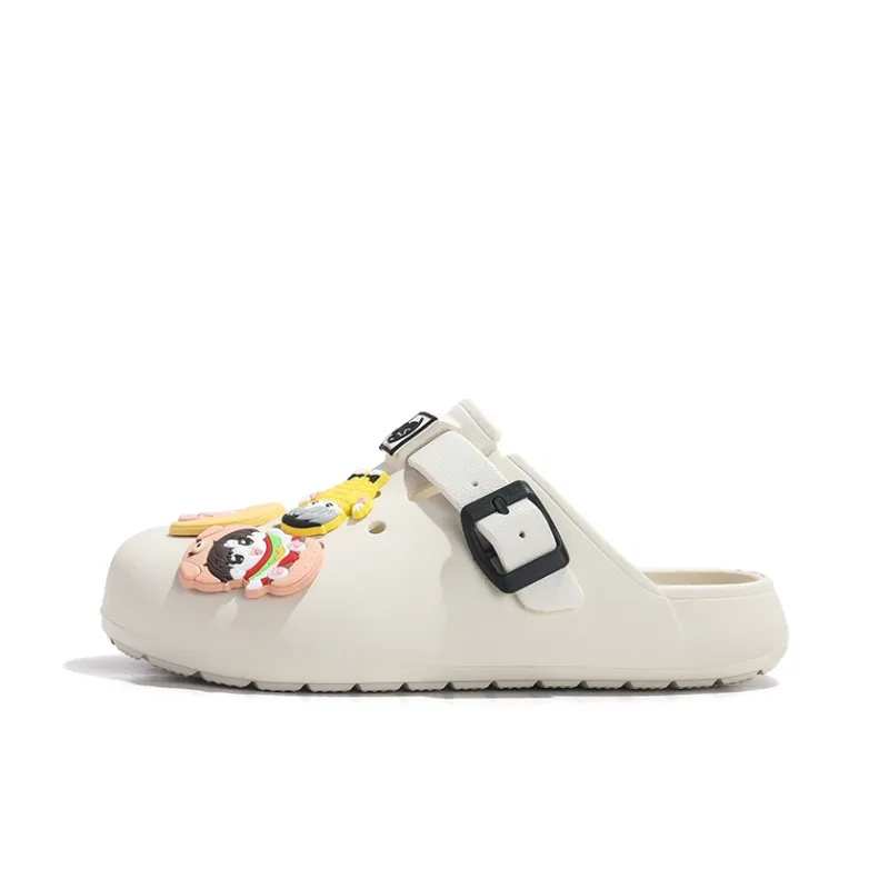 Jifffly Clogs Unisex-1