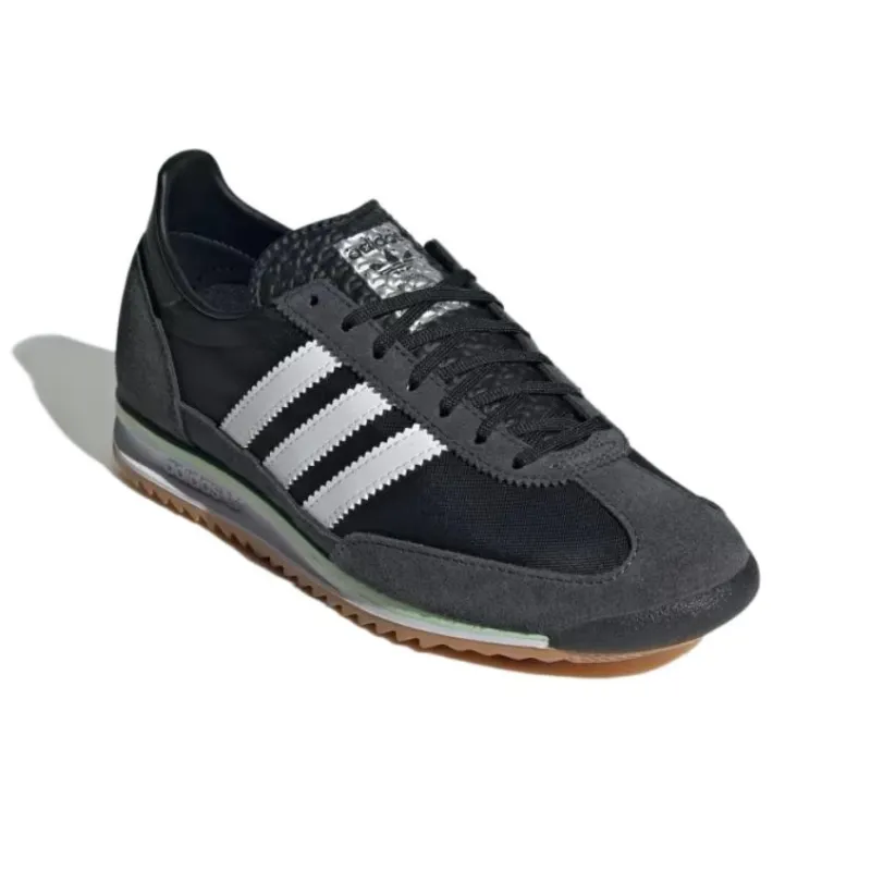 Adidas Sl 72 Og Core Black Cloud White Carbon Women's-2