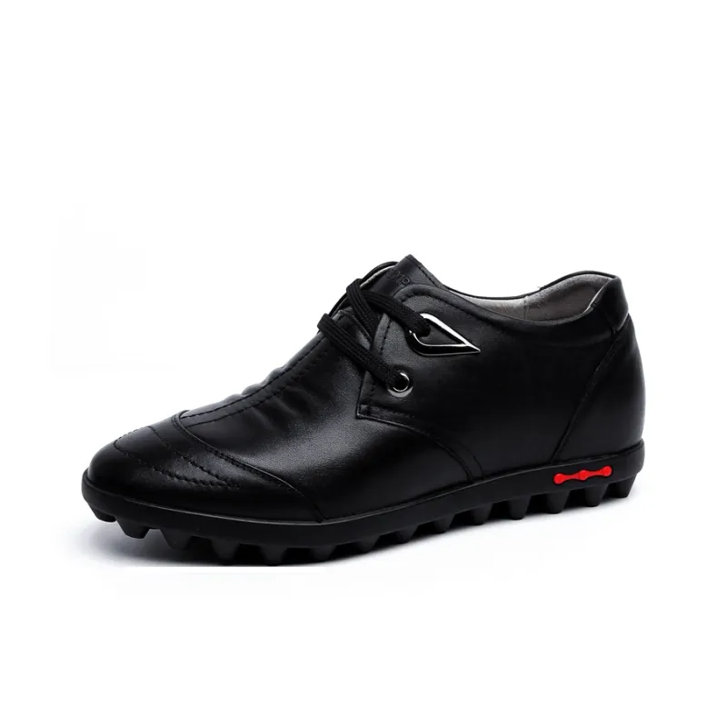 PALMPOLO Invisible Height Increasing Casual Shoes 6cm Men's-12
