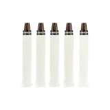 X30 Moisture-Wicking Band, White[5 Pack]