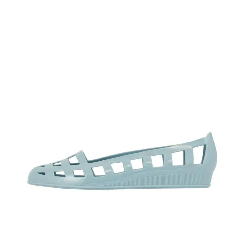 ANCIENT GREEK SANDALS Elli Ballerina Clogs Women's Blue