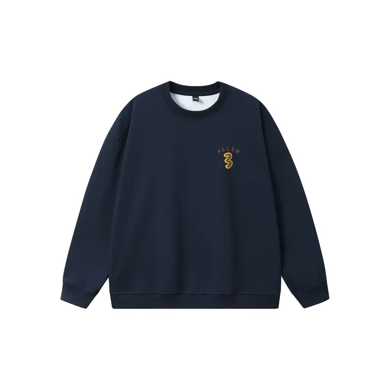 AI3 Iverson China Series Sweatshirt Unisex-11