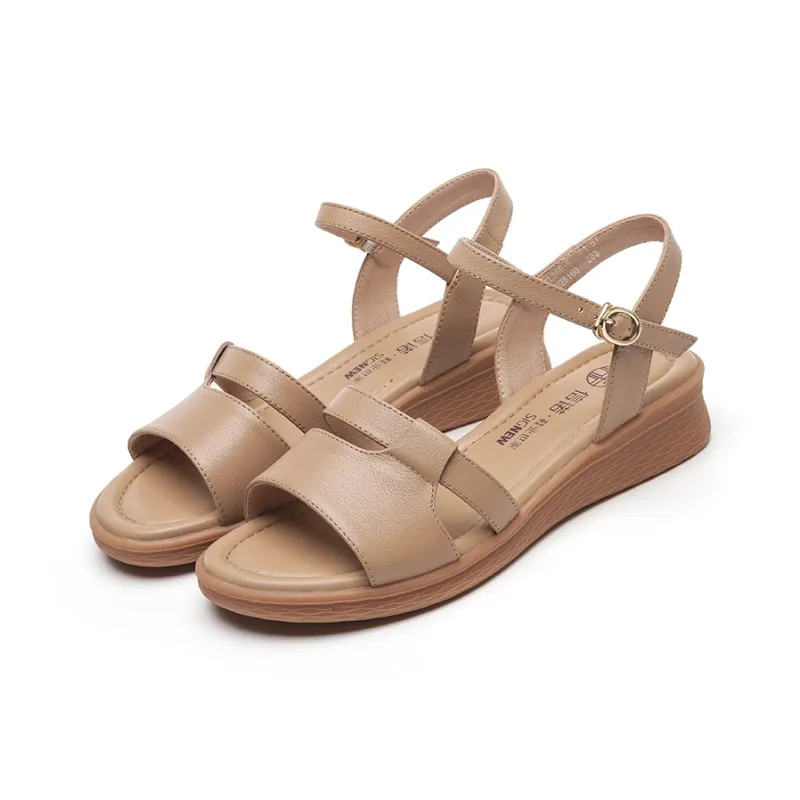 Cigna Strap Sandals 3cm Women's-6