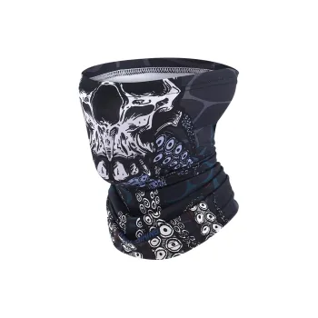 WEST BIKING Riding Equipment Face Mask Outdoor Unisex Polyamide Elastane