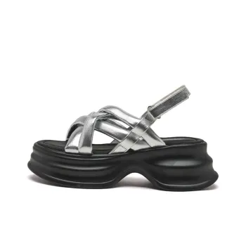 AGSDON One Strap Sandals Women's