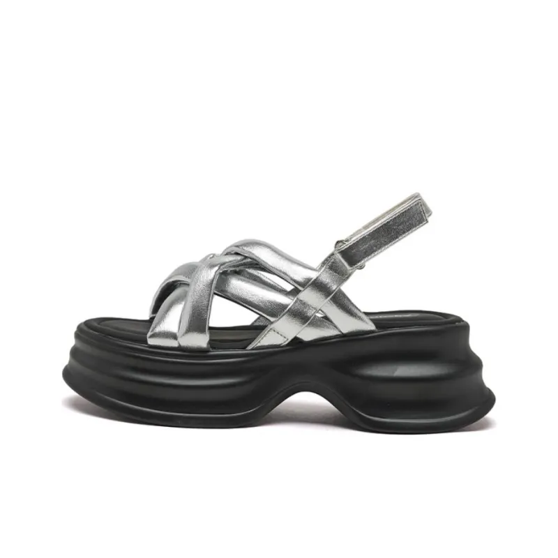 AGSDON One Strap Sandals Women's-0
