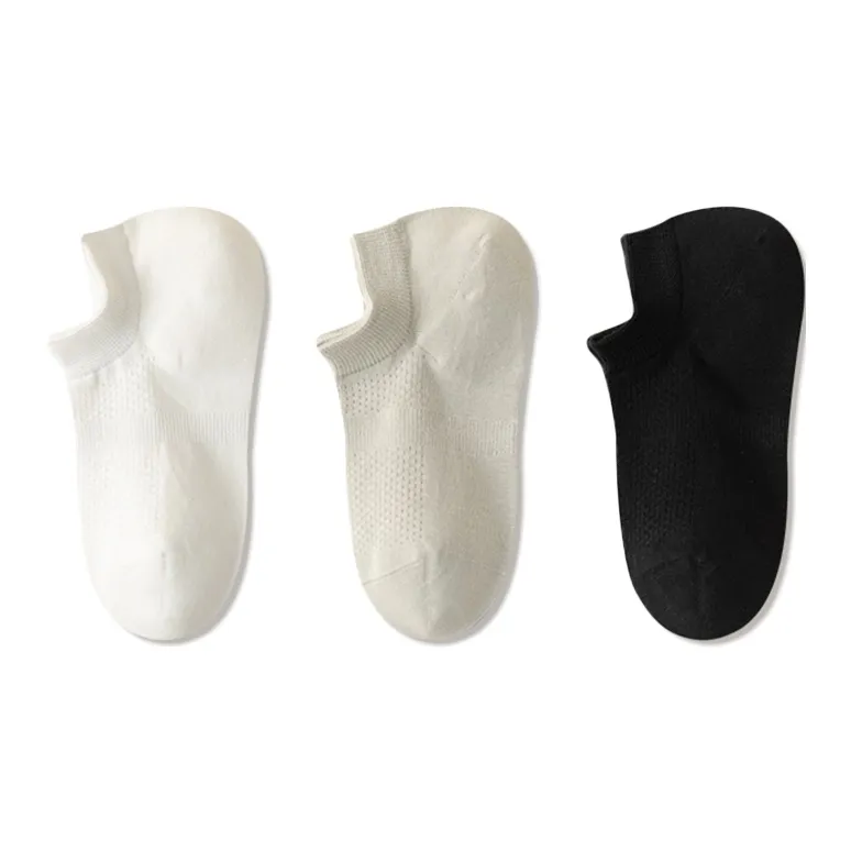 JIAZINI Ankle Socks Women's 3 Pack-2