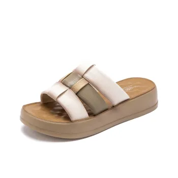 Conley Bird Slide Slippers Women's