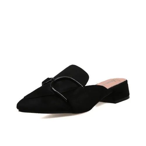 Flamingo Wrap-toe Slippers Women's
