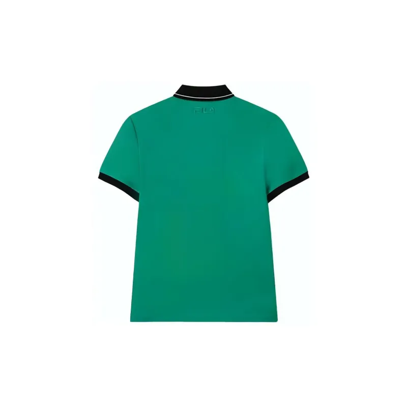 FILA Polo Shirts Men Hedge Green-1