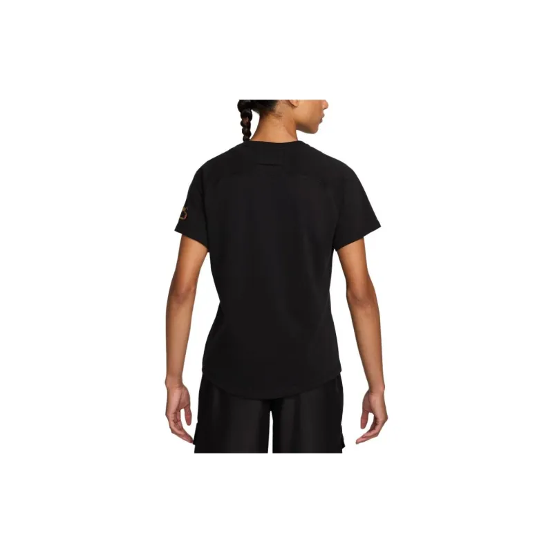 Nike Fc Barcelona Travel Nike Soccer Short Sleeve Top-1