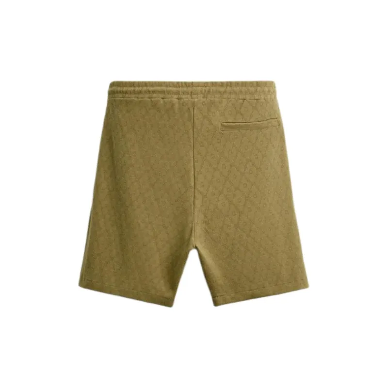 ZARA Casual Shorts Men's Light Khaki-1