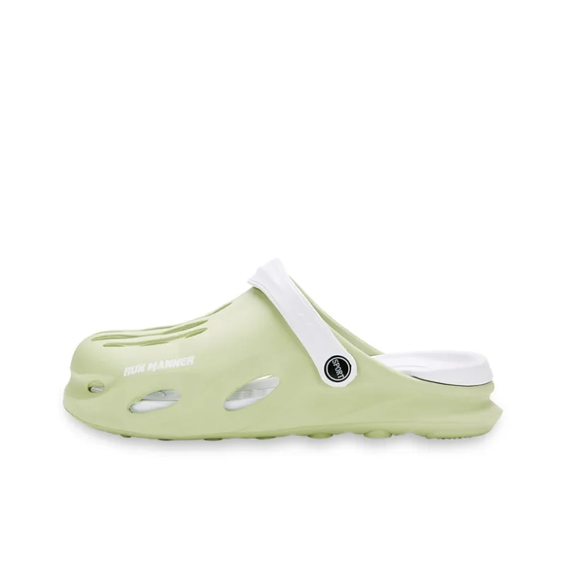 RUN MANNER Clogs Unisex-18