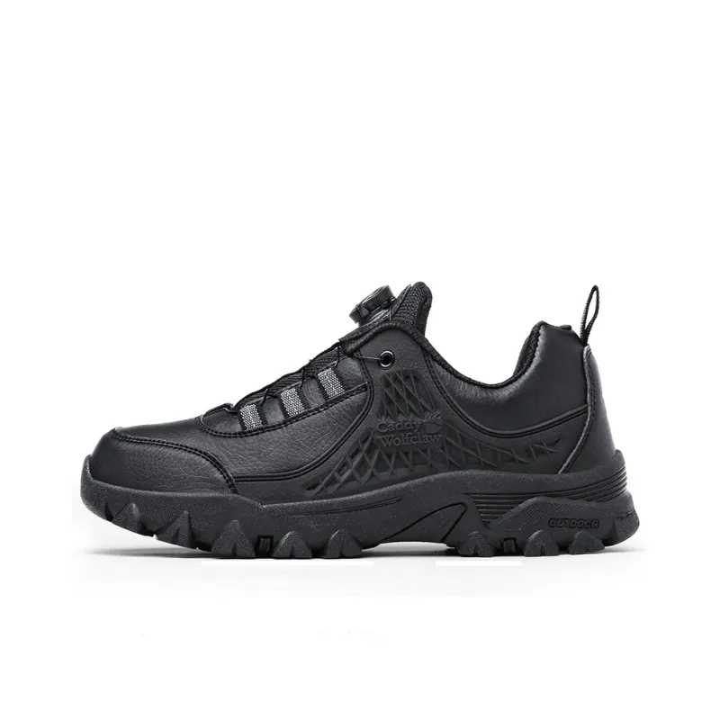 Caddy Wolfclaw Cushioned Slip-Resistant Breathable Rebound Hiking Shoes Men's-10