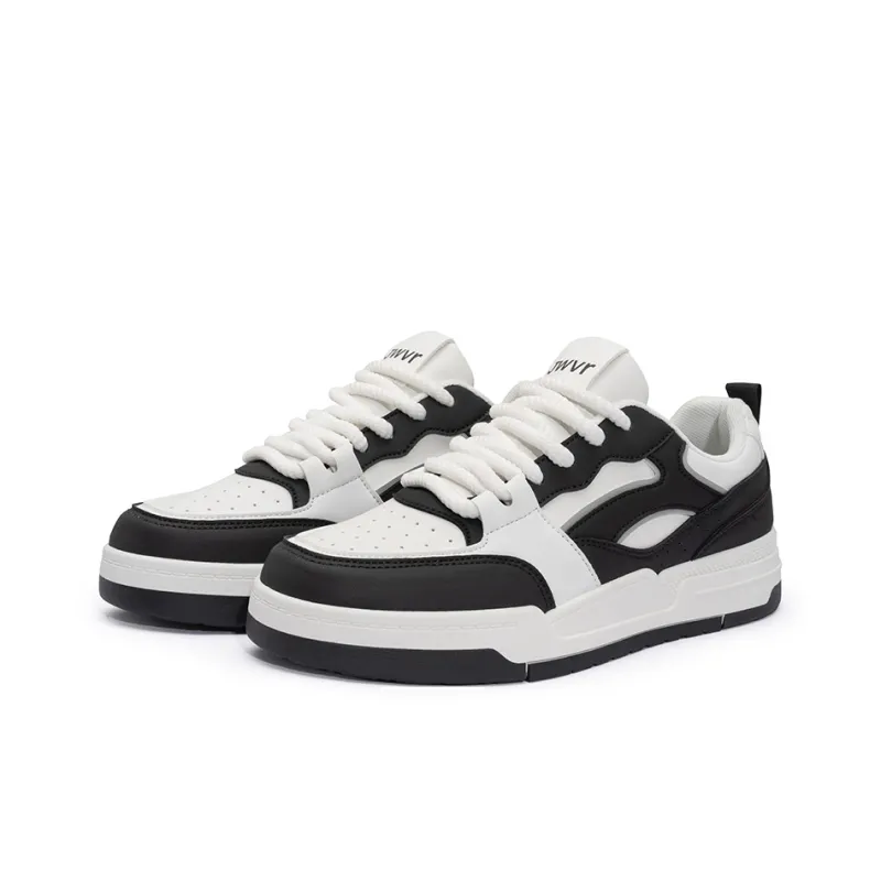 Seattle Palm Anti-Slip Wear-Resistant Low-Top Skateboard Shoes Unisex-13
