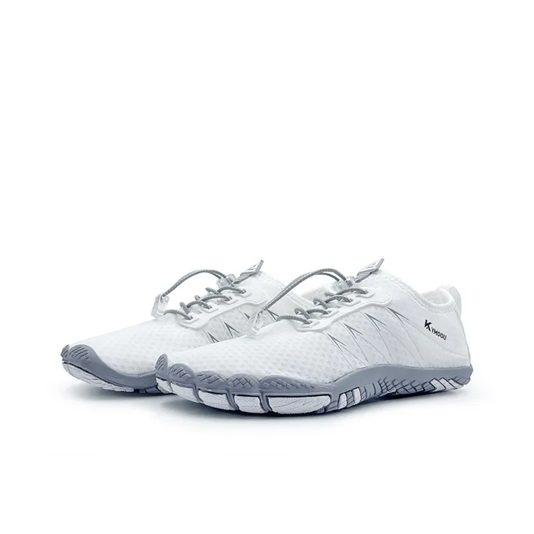 KYMOOU Slip Resistant, Breathable, Quick Dry, Lightweight Low Top Outdoor Shoes Unisex-2